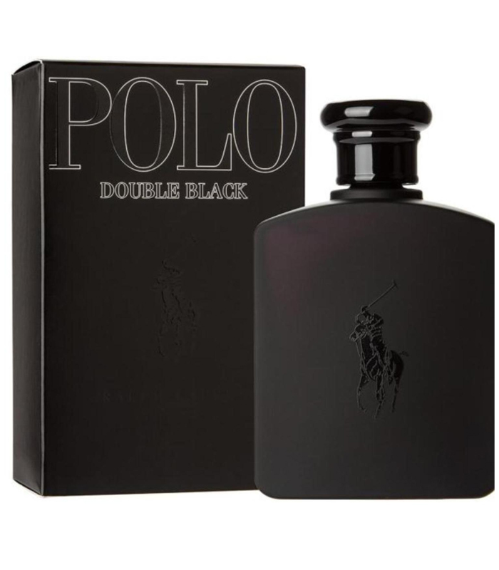  Polo Double Black Ralph Lauren for men