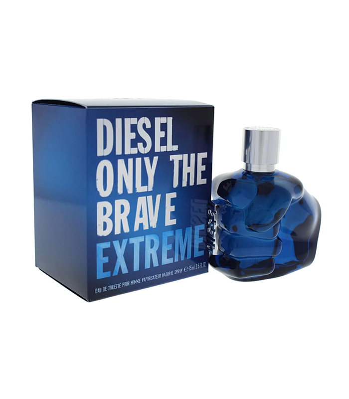  عطر ادکلن دیزل اونلی بریو اکستریم | Diesel Only The Brave Extreme