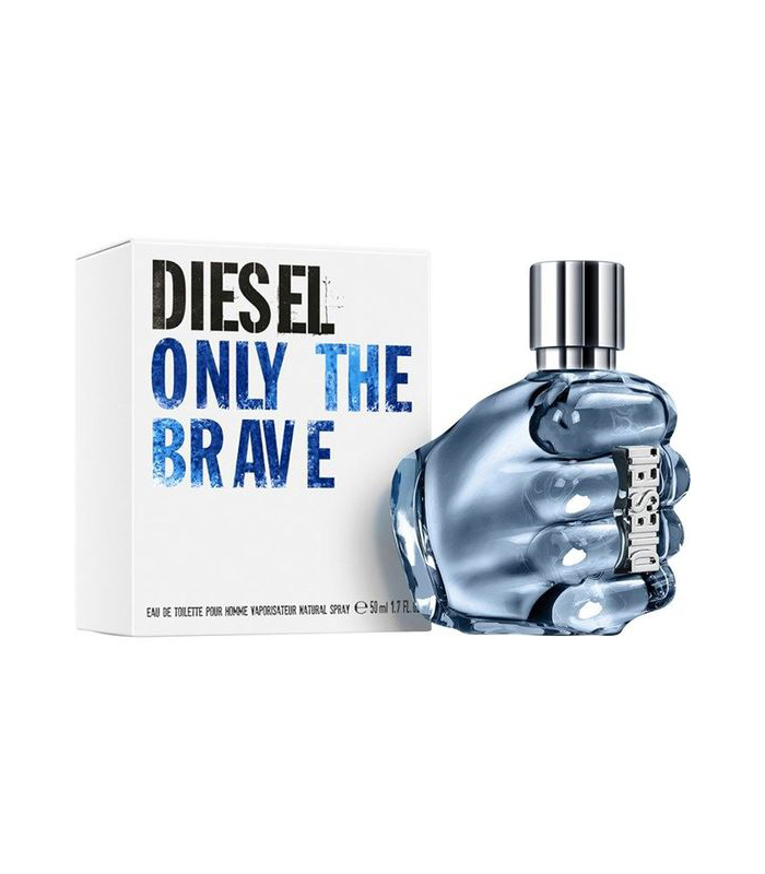  طر ادکلن دیزل  اونلی د براو | Diesel Only The Brave