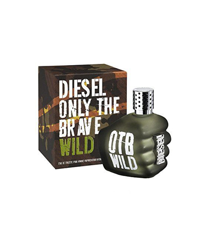  عطر ادکلن دیزل اونلی د بریو وایلد | Diesel Only The Brave Wild