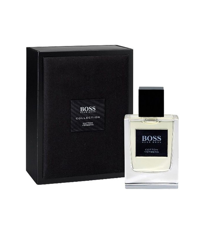  عطر ادکلن هوگو بوس کاتن اند وربنا-Hugo Boss Cotton & Verbena