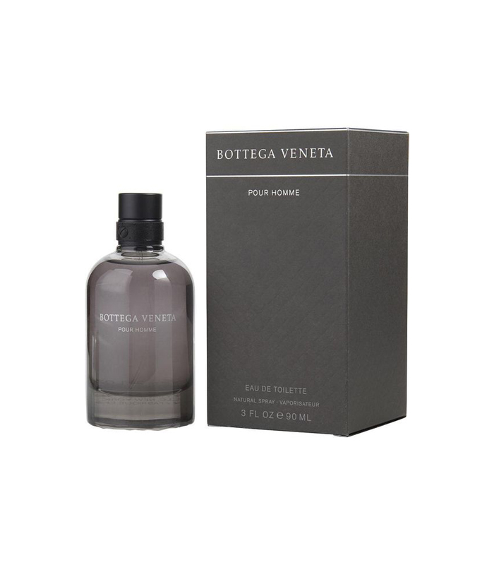  Bottega Veneta Pour Homme Eau de Toilette 90ml  عطر ادکلن بوتگا ونتا مردانه 