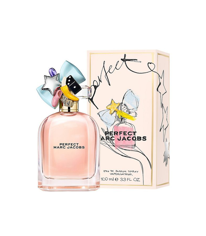  Marc Jacobs Perfect Eau de Parfum 100ml عطر ادکلن  مارک جیکوبز پرفکت| Marc Jacobs Perfect  