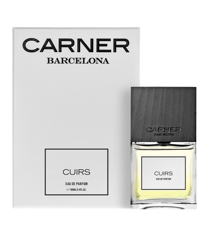  عطر ادکلن کارنر بارسلونا کوییرز-کوییغ | Carner Barcelona Cuirs  Carner Barcelona Cuirs Eau de Parfum 100ml