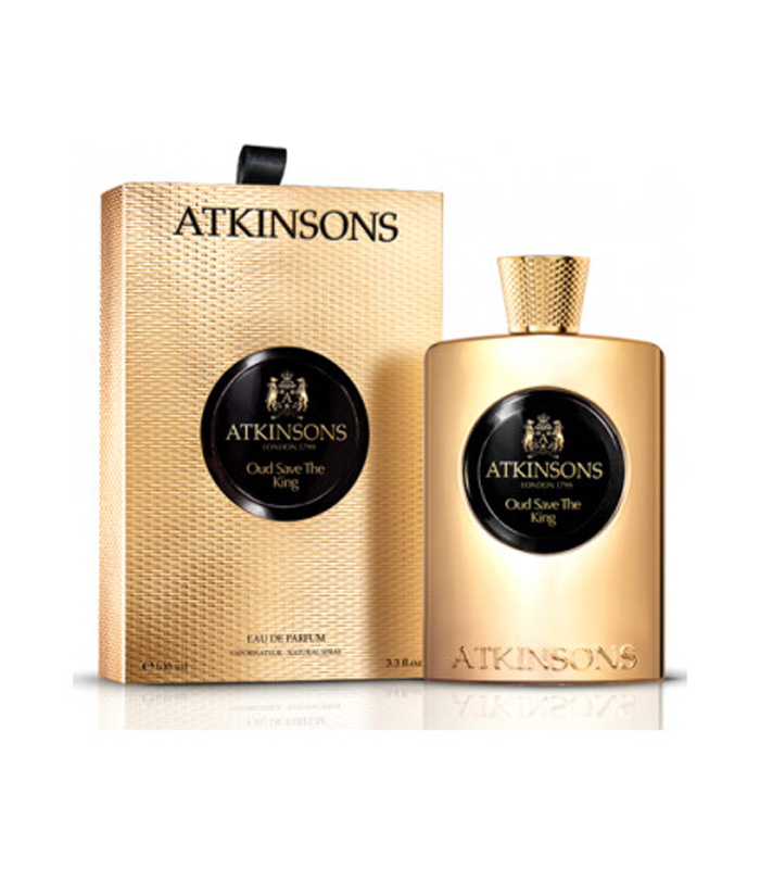  عطر ادکلن اتکینسونز-اتکینسون عود سیو د کینگ-Atkinsons Oud Save The King