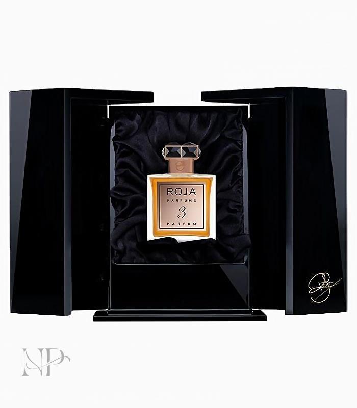  عطر ادکلن روژا داو پارفوم د لا نویت شماره 3