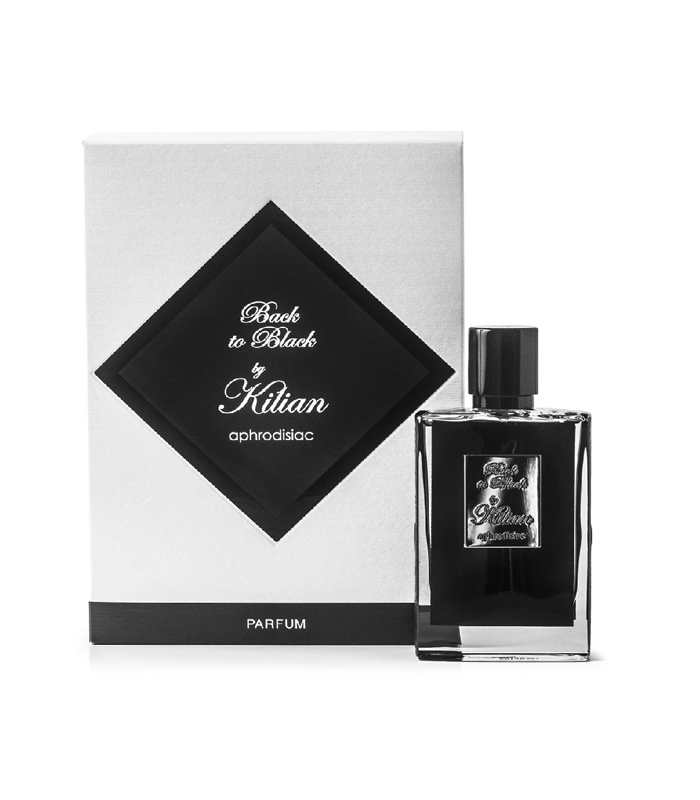   By Kilian Back to Black Eau de Parfum 50ml بای کیلیان بک تو بلک