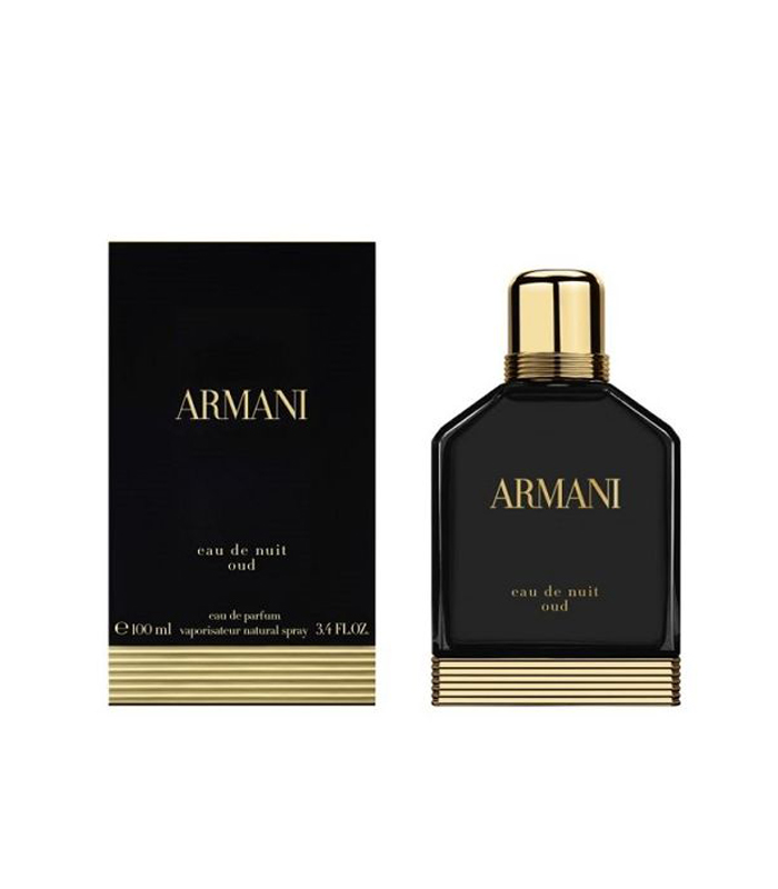  عطر ادکلن جورجیو آرمانی ادو نویت عود | Giorgio Armani Eau de Nuit Oud