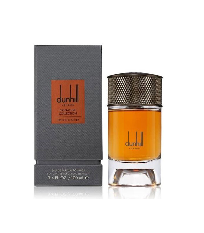  Dunhill Signature Collection British Leather Eau de Parfum 100 ml