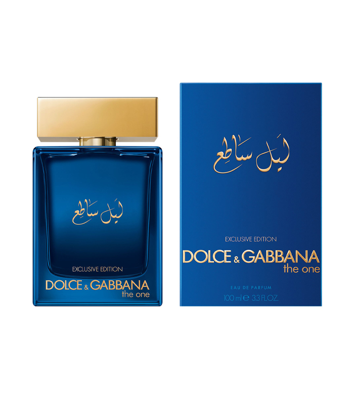  عطر ادکلن دولچه گابانا د وان لومینوس نایت | Dolce & Gabbana The One Luminous Night