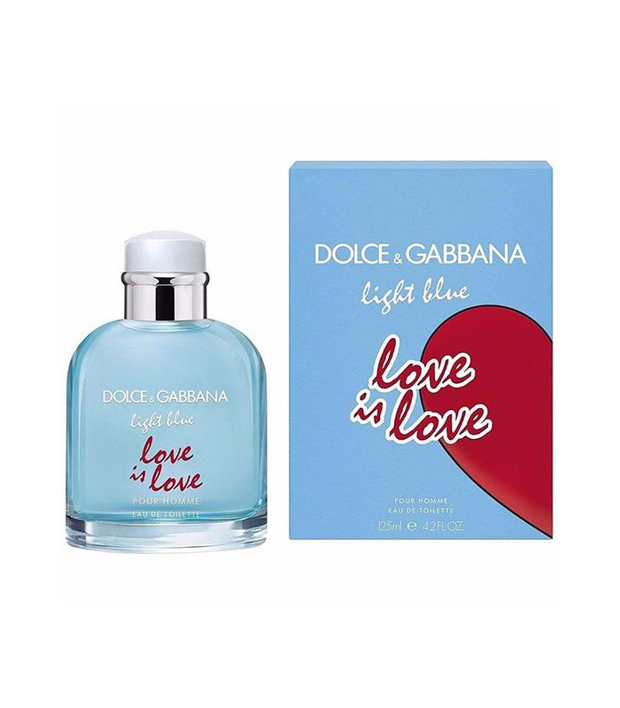   دولچه گابانا لایت بلو لاو ایز لاو پور هوم مردانه | Dolce Gabbana Light Blue Love Is Love Pour Homme