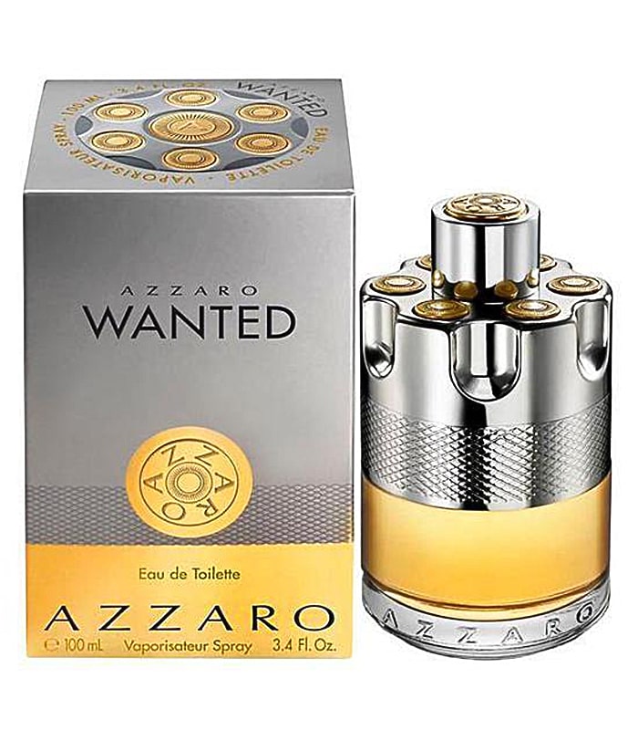  عطر ادکلن آزارو وانتد | Azzaro Wanted 