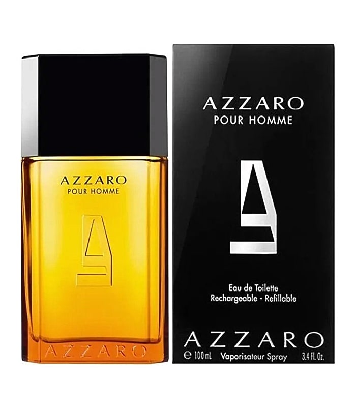  عطر ادکلن آزارو پورهوم 100 میل