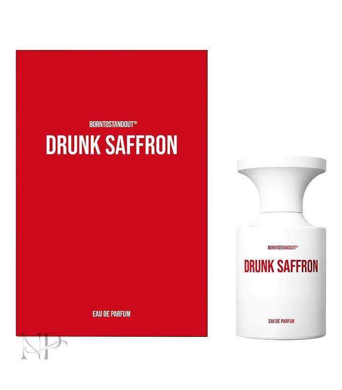  عطر ادکلن بورن تو استنداوت درانک سفرون، BORNTOSTANDOUT Drunk Saffron 