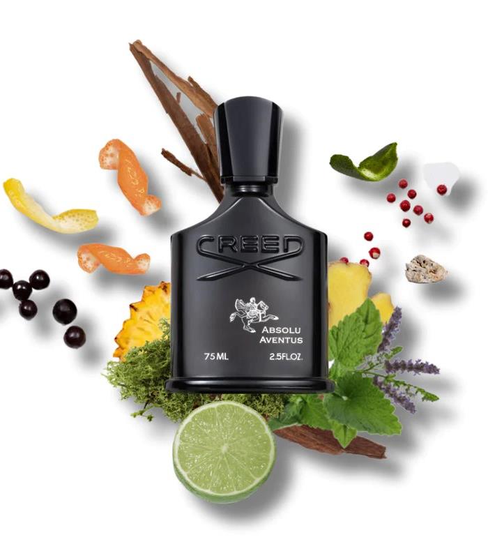  عطر ادکلن کرید اونتوس ابسولو 