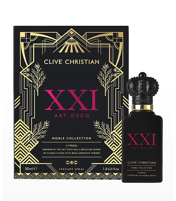  عطر ادکلن کلایو کریستین 21 آرت دکو سایپرس | Clive Christian XXI Art Deco Cypress