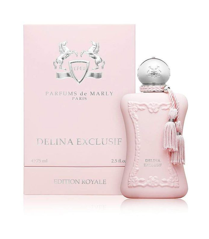  عطر ادکلن مارلی دلینا اکسکلوسیف | Parfums de Marly Delina Exclusif