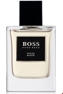 Hugo Boss BOSS The Collection Wool & Musk Eau de toilette 50ml