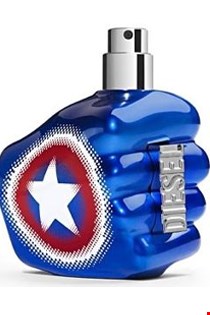 Diesel Only The Brave Captain America Eau de toilette 75ml