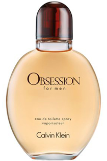 Calvin klein obsession 2025 edt 125 ml