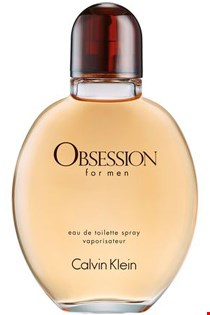 Calvin Klein Obsession for Men  Eau de Toilette 125ml