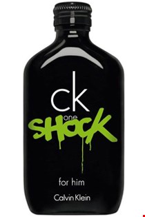 Calvin Klein CK One Shock For Him Eau de Toilette 100ml