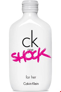 Calvin Klein  CK One Shock For Her Eau de Toilette 100ml