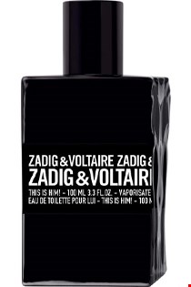 Zadig & Voltaire This is Him Eau de Toilette 100ml