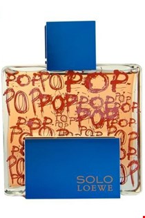 Loewe Solo Loewe Pop Eau de toilette 125ml