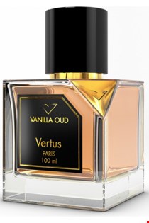 Vertus Vanilla Oud Eau de Parfum 100ml