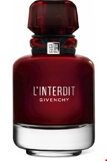 Givenchy L'Interdit Rouge Eau de Parfum  80ml