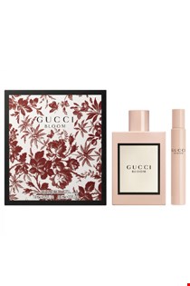  Gucci Bloom 2pc GIFT SET  Eau De Parfum 100ml - 7/4 ml