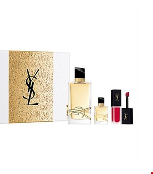  Yves Saint Laurent Libre 3pc GIFT SET Eau de Parfum 90ml -7/5 