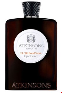 Atkinsons 24Old Bond Street Triple Extract 100ml