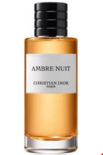 Dior Ambre Nuit Eau de Parfum 125ml