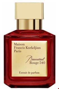  Maison Francis Kurkdjian Baccarat Rouge 540 Extrait de Parfum  70ml