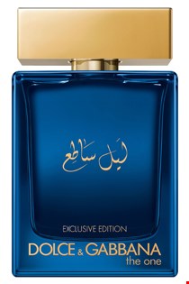 DOLCE & GABBANA  The One Luminous Night Eau de Parfum 100ml