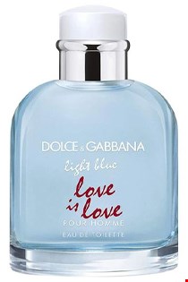 Dolce & Gabbana Light Blue Love Is Love for Men Eau De Toilette 125ml