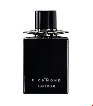 عطر ادکلن جان ریچموند بلک متال John Richmond Black Metal