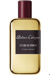 Atelier Cologne Gold Leather PURE PERFUME 100ml