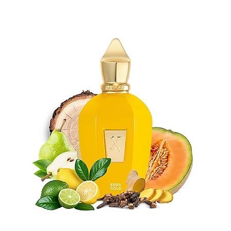 رایحه عطر ادکلن زرجف اربا گلد زنانه و مردانه اصل