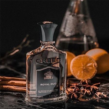 خرید عطر کرید رویال عود