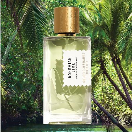 عطر ادکلن گلدفیلد اند بنکس بوهمیان لایم، Goldfield & Banks Bohemian Lime