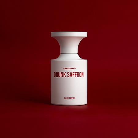 عطر ادکلن بورن تو استنداوت درانک سفرون، BORNTOSTANDOUT Drunk Saffron