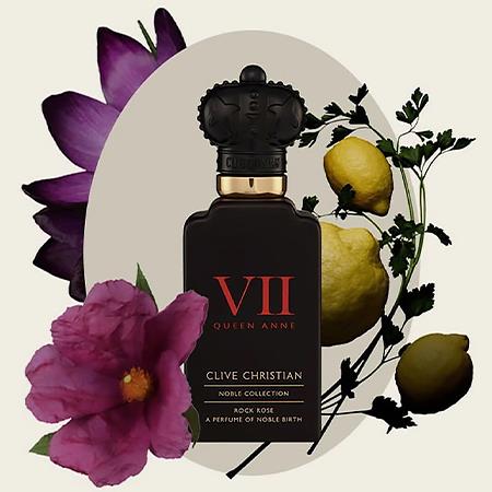 عطر مردانه CLIVE CHRISTIAN Rock Rose اورجینال