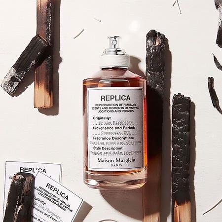 بای د فایرپلیس میسون مارتین مارجیلا Maison Martin Margiela By the Fireplace