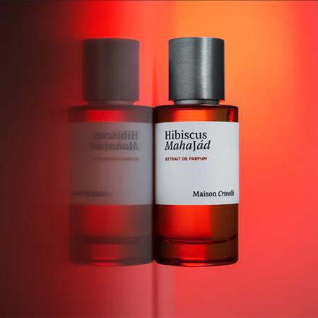 عطر ادکلن میسون کریولی هایبیسکس ماهاجاد Maison Crivelli Hibiscus Mahajad رایحه شرقی