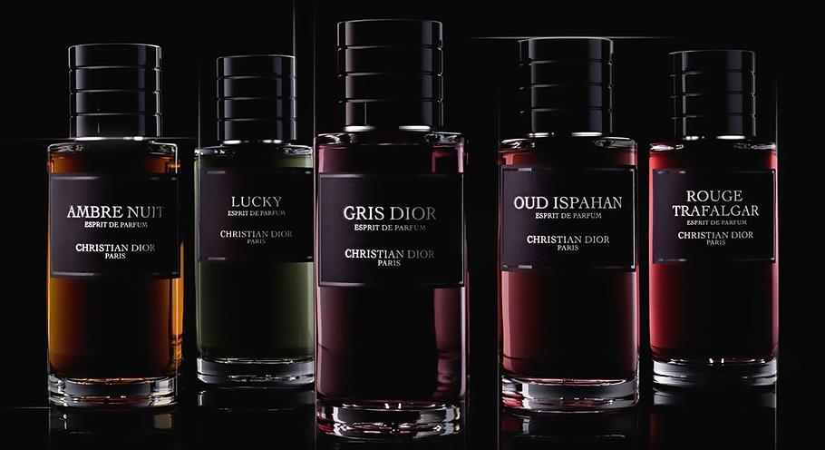 GRIS DIOR ESPRIT DE PARFUM